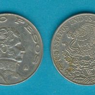 Mexiko 5 Pesos 1976