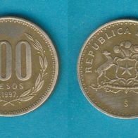 Chile 100 Pesos 1997