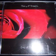DIARY OF DREAMS "End of Flowers" CD 1996
