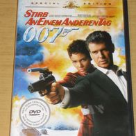 DVD: James Bond 007 - Stirb an einem anderen Tag - Special Edition