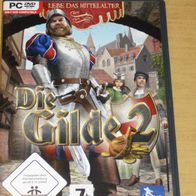 PC-Spiel: Die Gilde 2: Lebe das Mittelalter