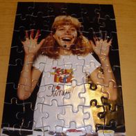 Puzzle 48 Teile "Jesus liebt Kinder"