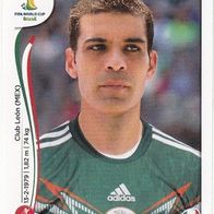 Sb14) Panini FIFA WM 2014, Bild Nr. 73, Rafael Marquez - Mexiko