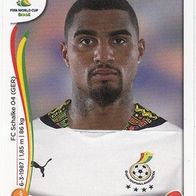 Sb22) Panini FIFA WM 2014, Bild Nr. 539, Kevin-Prince Boateng - Ghana