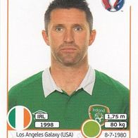 Sb38) Panini UEFA EM 2016, Bild Nr. 534, Robbie Keane - Irland