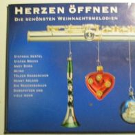 Herzen öffnen - Die schönsten Weihnachtsmelodien CD Rotes Kreuz 2003