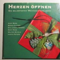 Herzen öffnen - Die beliebtesten Weihnachtsmelodien CD Rotes Kreuz 2006