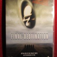 Final Destination von James Wong | DVD | Zustand gut