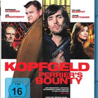 Blu-Ray - Kopfgeld - Perrier´s Bounty , mit Brendan Gleeson