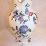 Alte Porzellan Vase um 1900, Maler-Signatur - 3709. IO.