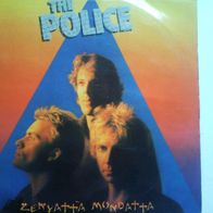 Police - Zenyatta Mondatta (1980) LP India M-