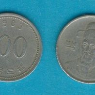 Korea 100 Won 1983