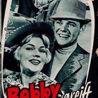 Klemmer Filmprogramm DNF Bobby Dodd greift ein Walter Giller 8 Seiten