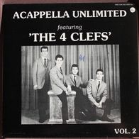 Various - Acappella Unlimited - Vol. 2 LP DooWop