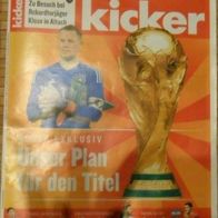 Kicker Heft 94 21.11.2022