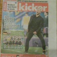 Kicker Heft 95 24.11.2022