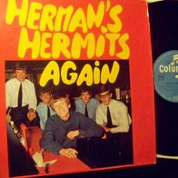 Herman´s Hermits - Again - ´66 EMI Columbia Lp - Topzustand !