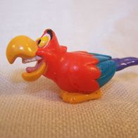 Disney Figur - " Papagei - Jago "