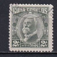 Kuba, 1961, Mi. 723, Gomez, 1 Briefm., gest.