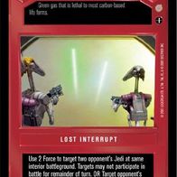 Star Wars CCG - Dioxis - Reflections 3 (FOIL3) Foil