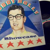 Buddy Holly - Showcase - ´72 Lp Coral MCA 1326 - Topzustand !