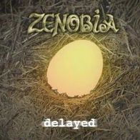 Zenobia - Delayed prog CD S/ S