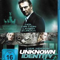 Blu-Ray - Unknown Identity , mit Liam Neeson u. Diane Kruger