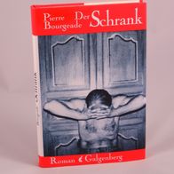 Pierre Bourgeade - Der Schrank - 0,85 €