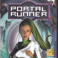Sony PlayStation 2 PS2 Spiel - Portal Runner (komplett)