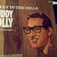 Buddy Holly - Holly in the hills (Mono 1955) - ´79 MCA Lp - 1a !