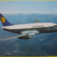 Penny Bilder - Luftfahrt + Raumfahrt ( 3 ) - Boeing 737 - Flugzeug / 1970 / neu