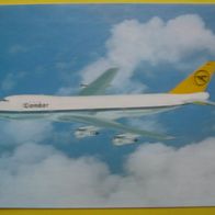 Penny Bilder - Luftfahrt + Raumfahrt ( 4 ) - Boeing 747 - Flugzeug / 1970 / neu