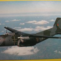 Penny Bilder - Luftfahrt + Raumfahrt ( 35 ) - Transall C. 160 - Flugzeug / 1970 / neu