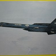 Penny Bilder - Luftfahrt + Raumfahrt ( 27 ) - Lockheed SR 71 - Flugzeug / 1970 / neu