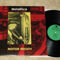 Metallica- Motor Breath/ Live Vinyl LP Kill Ride Masters Seasons