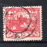 Tschechoslowakei Nr. 3 gestempelt (2409)