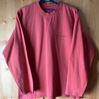 orangefarbenes Langarm-Shirt Gr. 176 (3636)