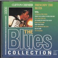Clifton Chenier - Frenchin´ The Blues