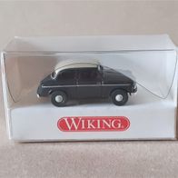 Wiking 1:87 Lloyd Alexander TS schwarzgrau-hellelfenbein in OVP 806 38 (2002)