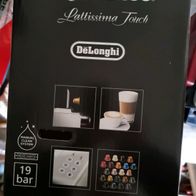 Kaffeemaschine! Nespresso Lattissima Touch von De Longhi * TOP* ovp, wie neu
