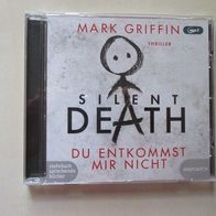 Mark Griffin: Silent Death - Hörbuch