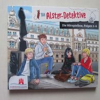 Die Alster-Detektive - Die Hörspielbox 1-6