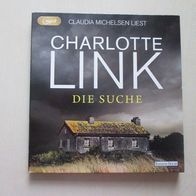 Charlotte Link: Die Suche - Hörbuch