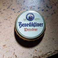 Kronkorken Benediktiner Weissbier