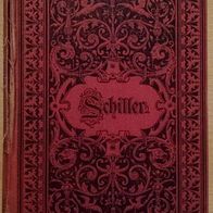 Schiller sämtliche Werke Band 1