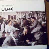 UB 40 - the Best of UB 40 Volume one - ´87 UK Foc Lp - Topzustand !