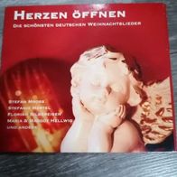 Herzen öffnen Die schönsten deutschen Weihnachtslieder CD *