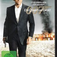 DVD - James Bond 007- Ein Quantum Trost , mit Daniel Craig