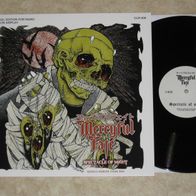 Mercyful Fate- Spectacle Of Might/ Black Vinyl LP LTD 70 Misprint King Diamond