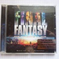 CD Final Fantasy - Die Mächte in Dir OST / Soundtrack / Score